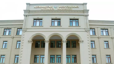 Ermenistan'dan açılan keskin nişancı ateşiyle Azerbaycan askeri şehit oldu