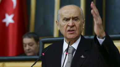Devlet Bahçeli: 'İki devletin ön planda olduğu tiyatro sergilendi'