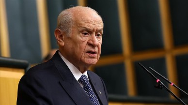 Devlet Bahçeli: ''Cumhur İttifakı Türkiye'nin ruh köküdür"