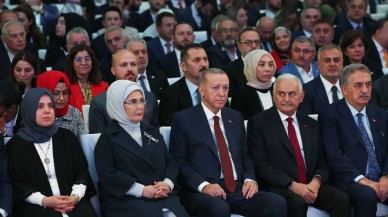 AKP’nin MKYK üyeleri belli oldu! İşte 75 kişilik liste