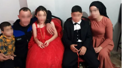 Mardin'de 'beşik kertmesi' törenine inceleme!