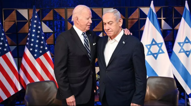 Bölgede yangın yüksek! ABD devreye girdi