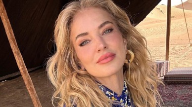 'İsrail'in yanındayım' paylaşımını beğenmişti: Burcu Esmersoy'dan açıklama