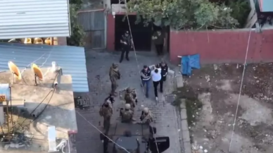 81 ilde Çember Operasyonu! 4 bin 173 firari yakalandı