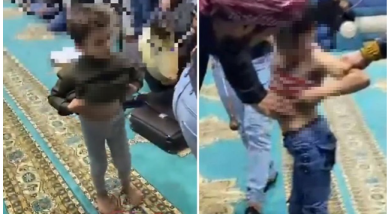 Çocukların karınlarına şiş batırdılar, yürüttüler! Bakanlık harekete geçti