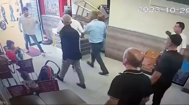 "Yemeğinizde bebek kanı var" diyerek dehşet saçtı!