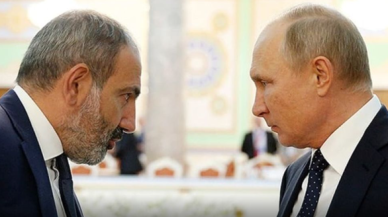 Ermenistan Parlamentosu'ndan Putin'in yakalanma kararına onay