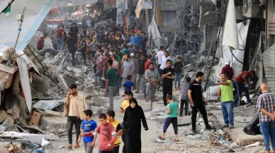 500 bin Filistinli Türkiye'ye mi alınacak? Cumhurbaşkanlığından flaş açıklama!