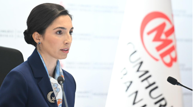 TCMB Başkanı Hafize Gaye Erkan’dan 'faiz' ve 'enflasyon' açıklaması