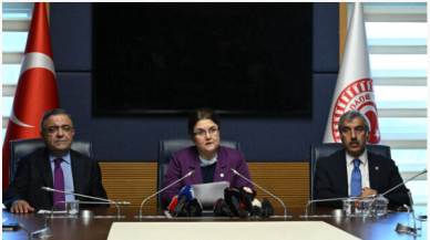 TBMM İnsan Hakları Komisyonu Gazze'ye gidecek!