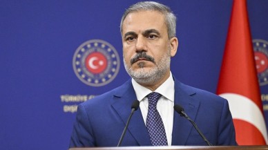 Bakan Fidan orayı işaret etti: 'Artık ulusal bir güvenlik tehdidi olmuştur'