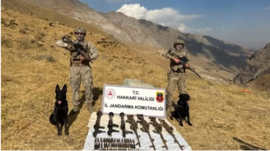 64 ilde ‘Kahramanlar’ operasyonu: 928 gözaltı