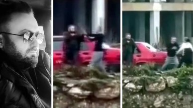 Karısını otomobilde yakalayınca katil oldu! İşte ilk ifadesi