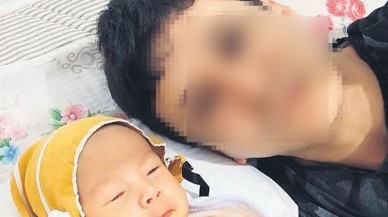 İstanbul'da baba vahşeti! Ağlayan bebeğini öldürdü