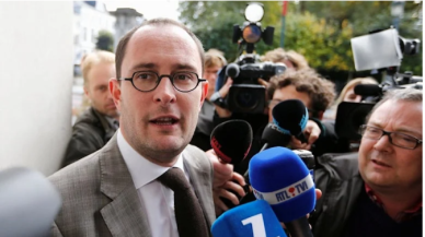 Belçika Adalet Bakanı istifa etti