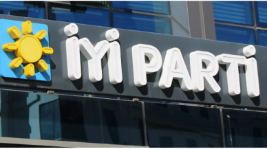 İYİ Parti'de bir istifa daha!