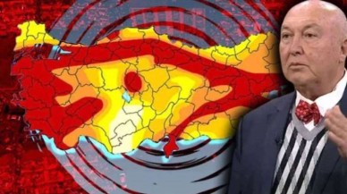 Ahmet Ercan tek tek açıkladı: 6.5 - 7 büyüklüğündeki deprem en çok hangi illeri etkileyecek?