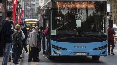 65 yaş üzeri ücretsiz ulaşıma kısıtlama kararı!