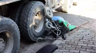 Kayseri'de yürek burkan kaza! Hakan Af yaşamını yitirdi