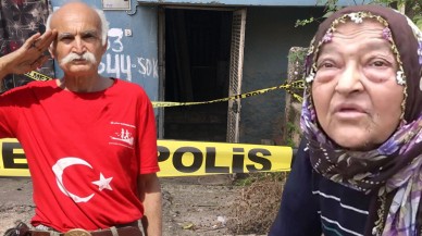 Adana'da karısını baltayla öldüren 'komando dede'nin ilk ifadesi ortaya çıktı!