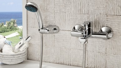 Ankastre Banyo Bataryası