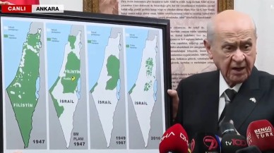 MHP lideri Bahçeli: Haçlı seferinin yeni bir ruhu doğuyor