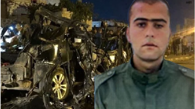 İstiklal Cadesi'ndeki saldırısının faili terörist öldürüldü