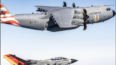 NATO,  Litvanya’ya gözetim uçakları yolluyor