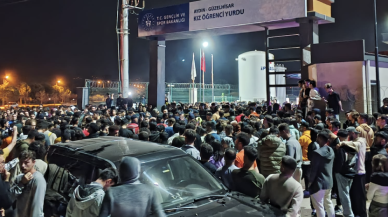 Gençlik ve Spor Bakanlığı açıkladı:"Yurt müdürü açığa alındı"