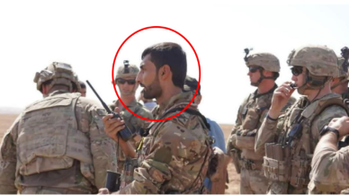 MİT'ten operasyon! PKK'nın sözde Derik tugay sorumlusu etkisiz