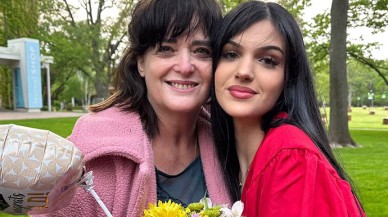 Hamas'ın rehin aldığı anne ve kızı serbest bırakıldı: İşte son halleri