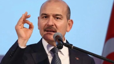 Sosyal medyadaki iddia eski Bakan Soylu'yu küplere bindirdi