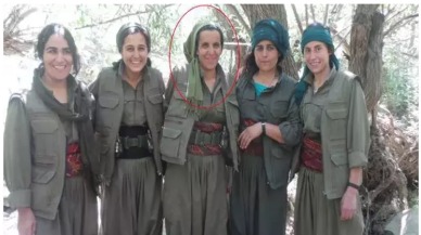 MİT'ten Irak'ın kuzeyinde operasyon! PKK’nın sözde alan sorumlusu etkisiz