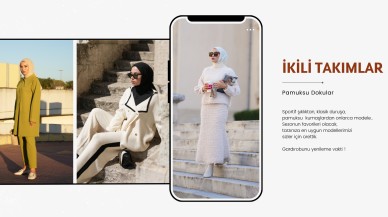 Şık Ve Modern Tesettür Giyim Trendleri