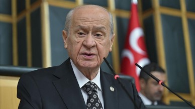 MHP Lideri Bahçeli'den son dakika açıklamaları!