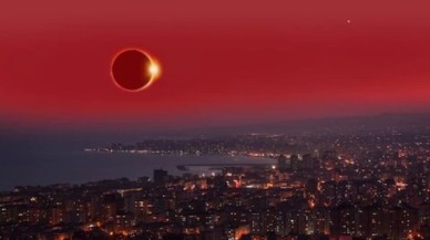 Bugün Güneş ile aramıza Ay girecek!