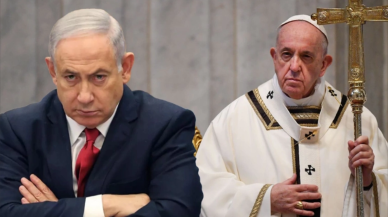 İsrail Vatikan'a çağrıda bulundu
