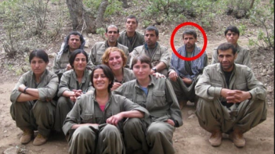 PKK'nın sözde Ayn El Arab sorumlusu terörist  etkisiz!