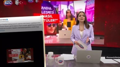 Yeniden Refah Partili isimden ekrandaki kadına pes dedirten sansür