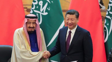 Çin ve Suudi Arabistan'dan dolara darbe vuracak takas anlaşması!