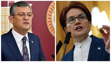 "Meral Akşener ile görüşecek misiniz?' sorusuna Özgür Özel'den tek cümlelik yorum!