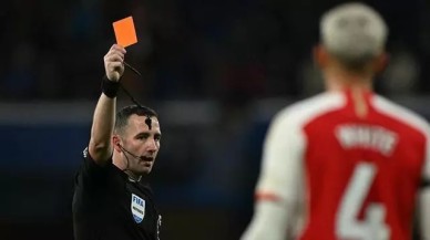 Futbolda devrim gibi karar,  onay çıktı! Turuncu kart geliyor