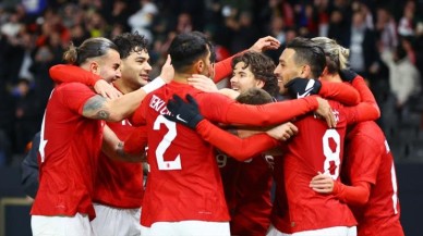 Türkiye Almanya'yı devirdi