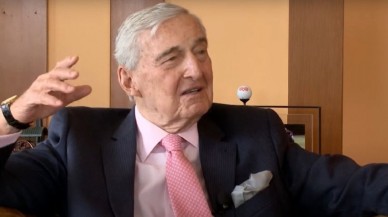 Rahmi Koç'tan flaş ekonomi açıklaması: Başımıza ne geliyorsa bundan geliyor