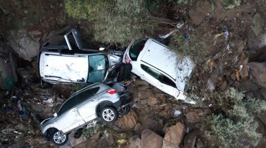 Aydın'da sel can aldı. Sularda sürüklenen otomobilde Hacer Alptekin ve Erhan Kavaklıçay öldü