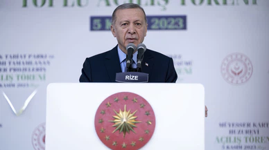 Cumhurbaşkanı Erdoğan'dan flaş Özgür Özel açıklaması