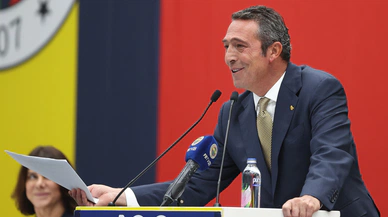 Ali Koç'tan bombardıman: Karakteri zayıf omurgasız. Bu arkadaş mevki seviyor