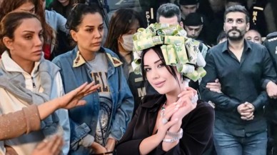 Dilan ve Engin Polat'ın para trafiği örümcek ağı gibi. Bakın kaç milyon lira gelmiş