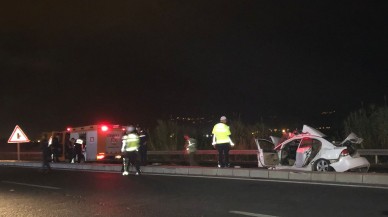 Nazilli'de feci kaza: Ahmet Akgül öldü