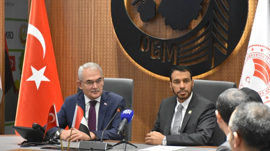 Birleşik Arap Emirlikleri'nden Türkiye'ye enteresan bağış. Bakın ne verdiler